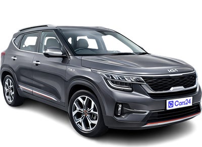 2021 KIA SELTOS - SUV - Petrol - Automatic - ₹13.00 lakh