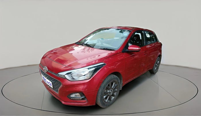 2019 Hyundai Elite i20 SPORTZ PLUS 1.2, Petrol, Manual, 65,200 km, exterior