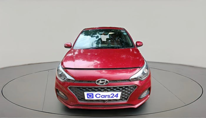 2019 Hyundai Elite i20 SPORTZ PLUS 1.2, Petrol, Manual, 65,200 km, exterior