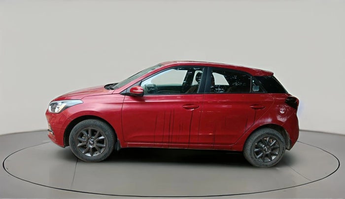 2019 Hyundai Elite i20 SPORTZ PLUS 1.2, Petrol, Manual, 65,200 km, exterior