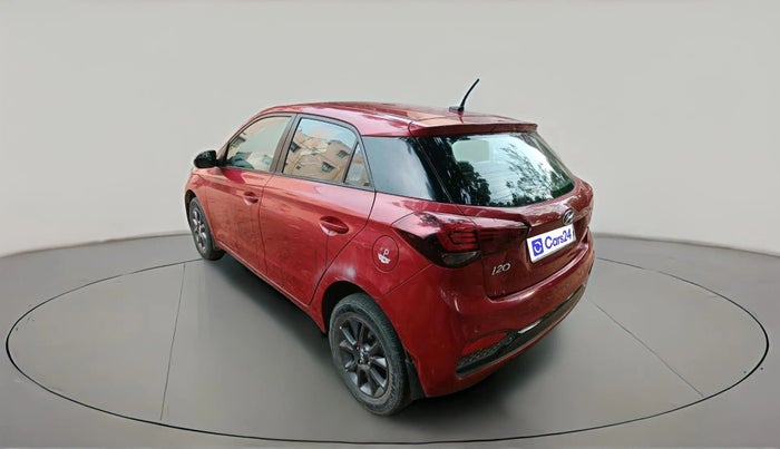 2019 Hyundai Elite i20 SPORTZ PLUS 1.2, Petrol, Manual, 65,200 km, exterior