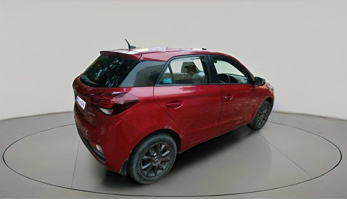 2019 Hyundai Elite i20 SPORTZ PLUS 1.2, Petrol, Manual, 65,200 km, exterior