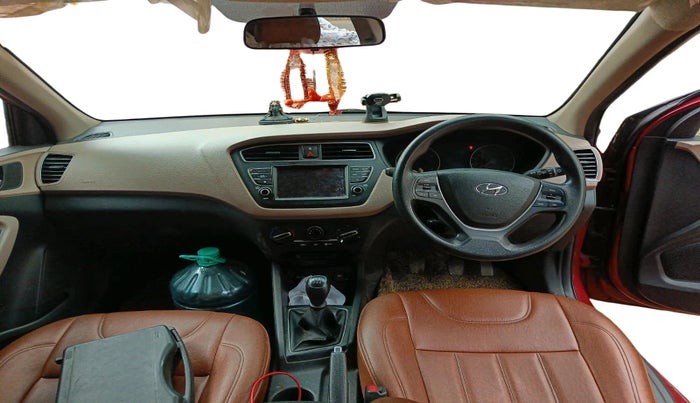 2019 Hyundai Elite i20 SPORTZ PLUS 1.2, Petrol, Manual, 65,200 km, interior