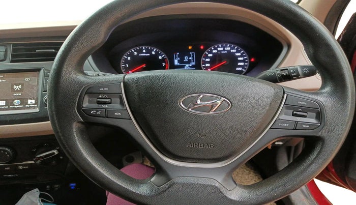 2019 Hyundai Elite i20 SPORTZ PLUS 1.2, Petrol, Manual, 65,200 km, interior