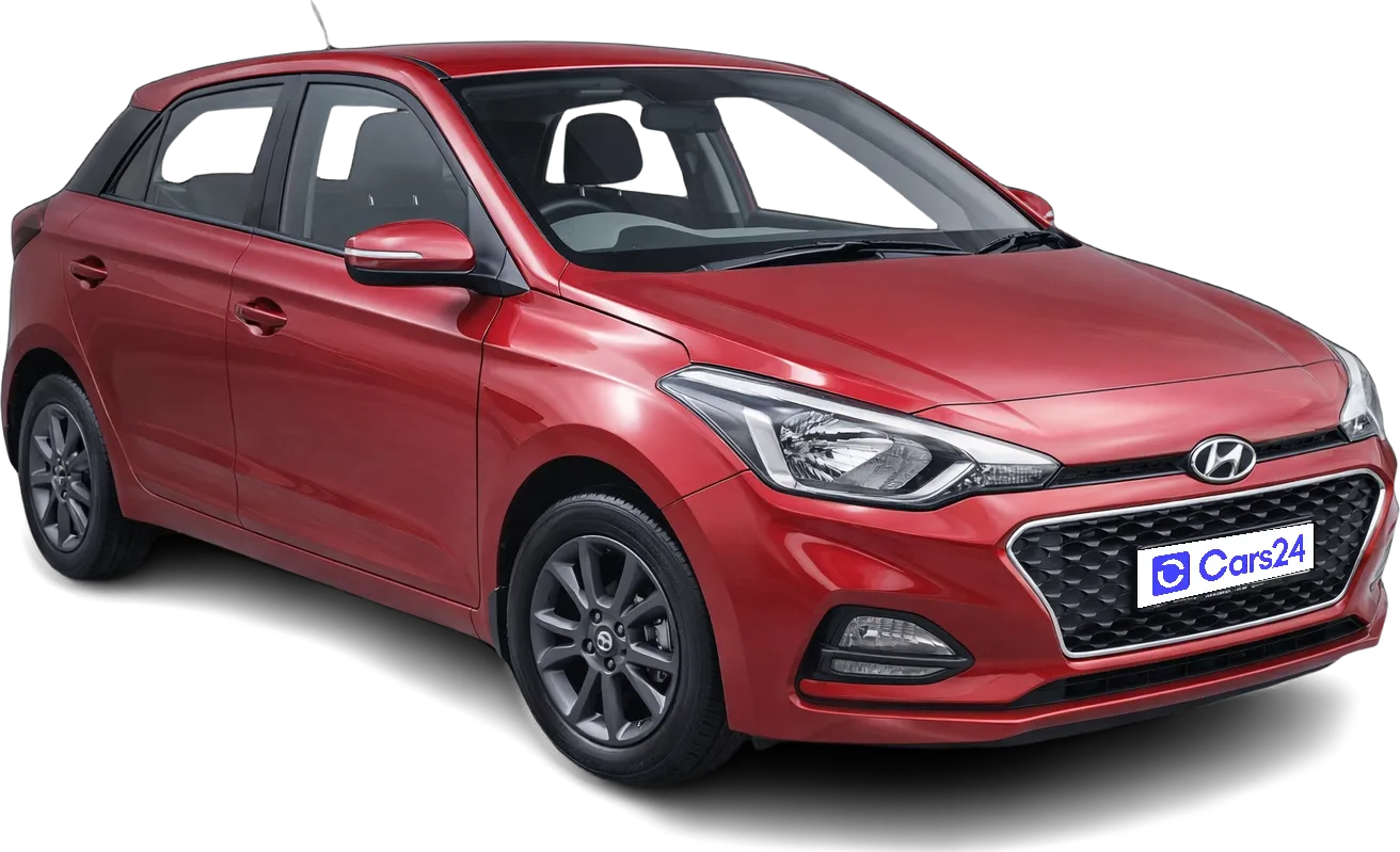 2019 Hyundai Elite i20 - Hatchback - Petrol - Manual - ₹5.10 lakh