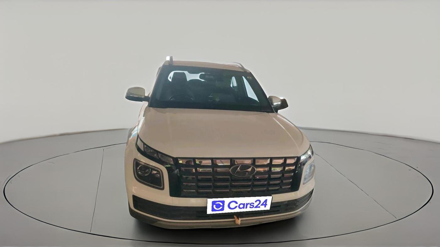 2022 Hyundai VENUE SX (O) 1.5 CRDI, Diesel, Manual, 43,420 km, exterior