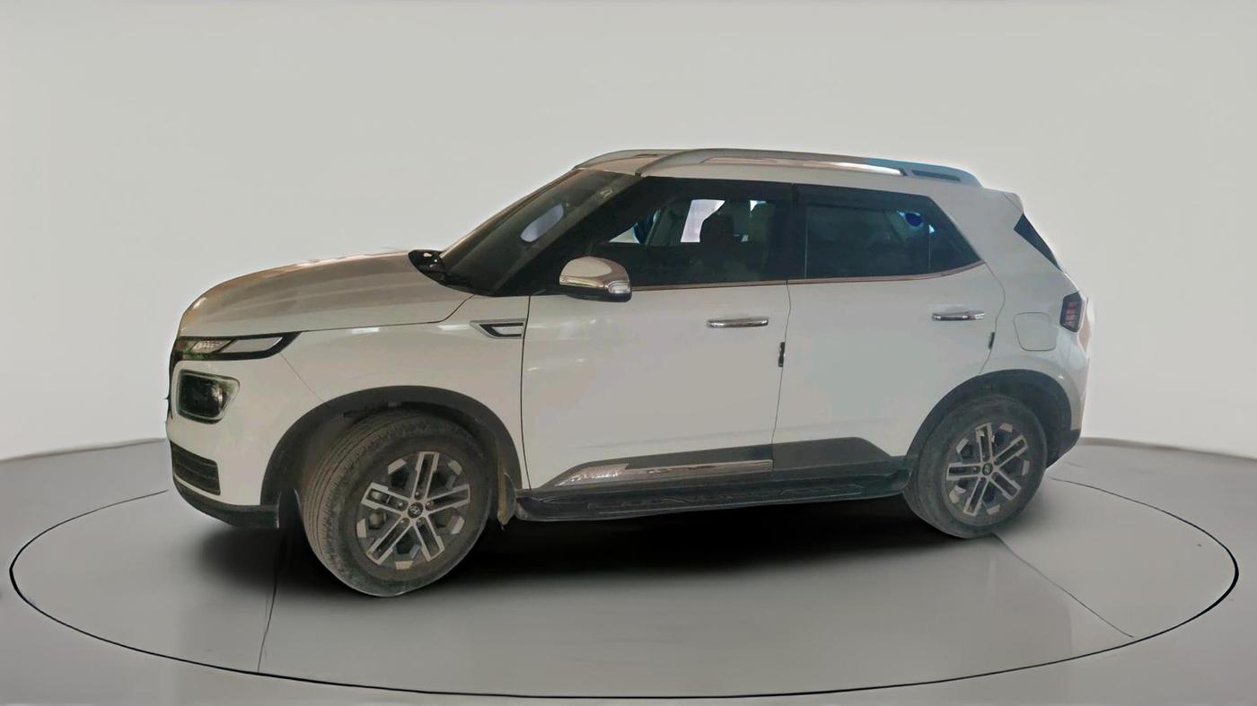 2022 Hyundai VENUE SX (O) 1.5 CRDI, Diesel, Manual, 43,420 km, exterior