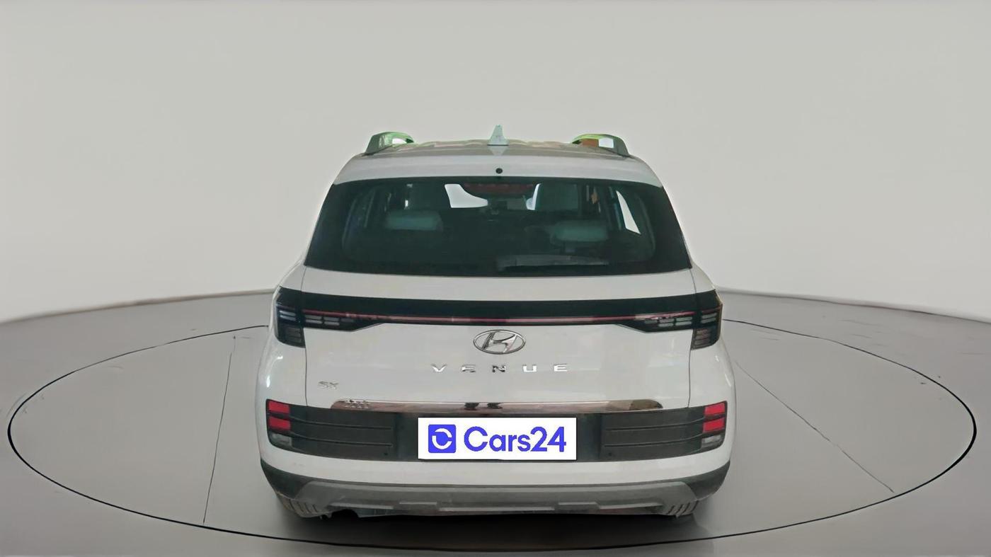 2022 Hyundai VENUE SX (O) 1.5 CRDI, Diesel, Manual, 43,420 km, exterior