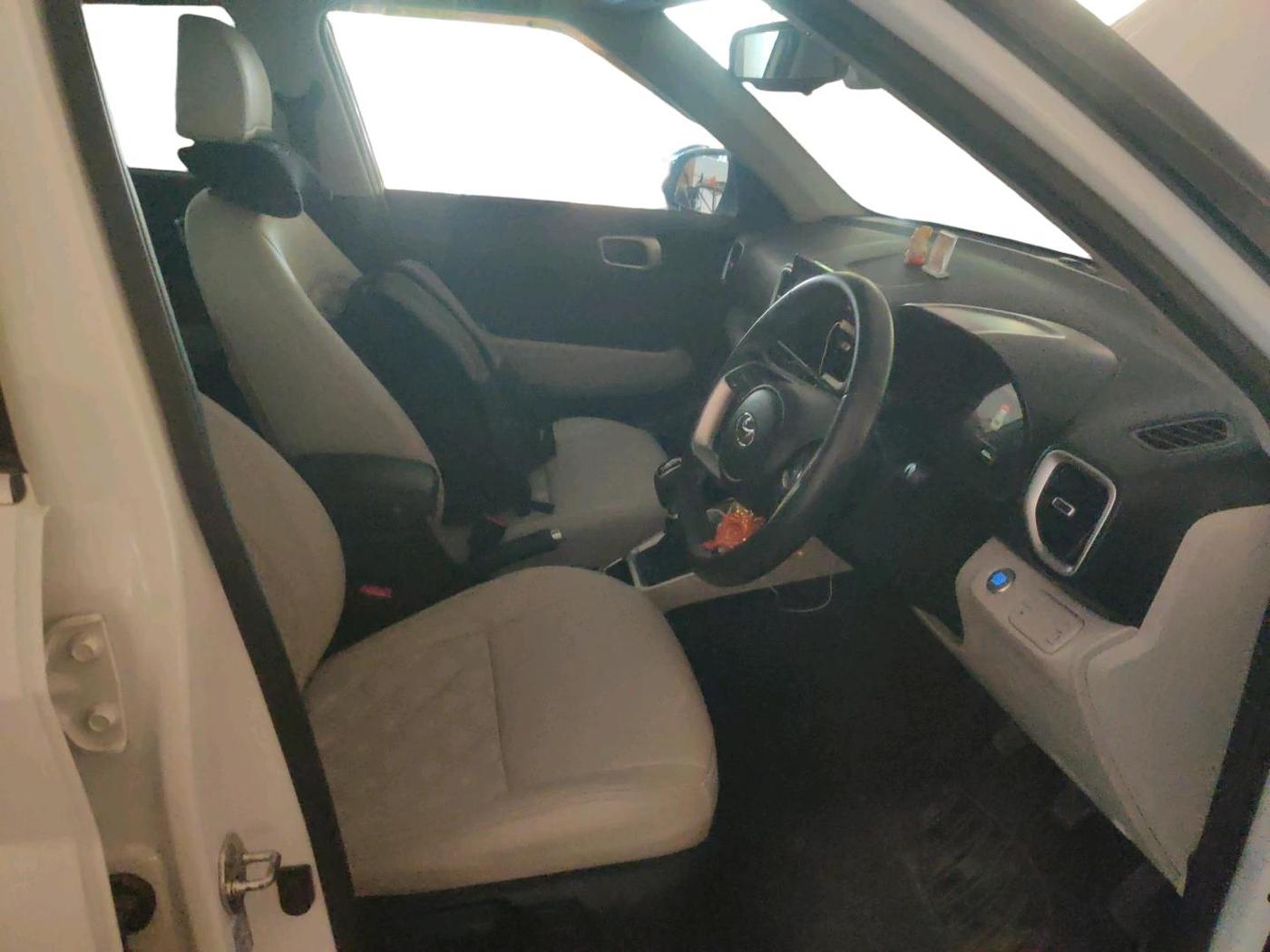 2022 Hyundai VENUE SX (O) 1.5 CRDI, Diesel, Manual, 43,420 km, interior