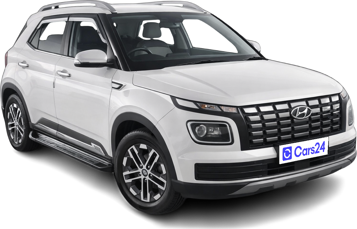 2022 Hyundai VENUE - SUV - Diesel - Manual - ₹10.50 lakh