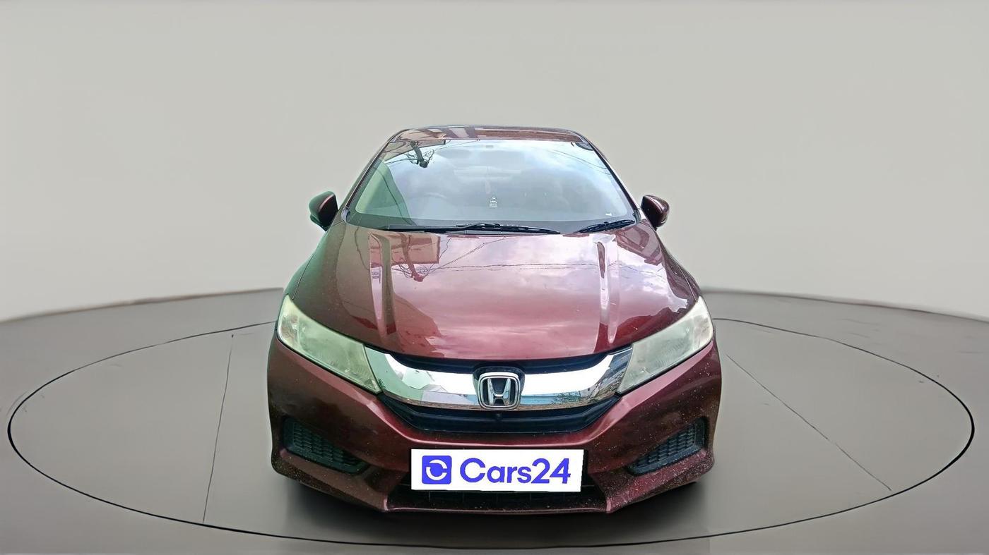 2015 Honda City 1.5L I-VTEC SV, Petrol, Manual, 83,759 km, exterior