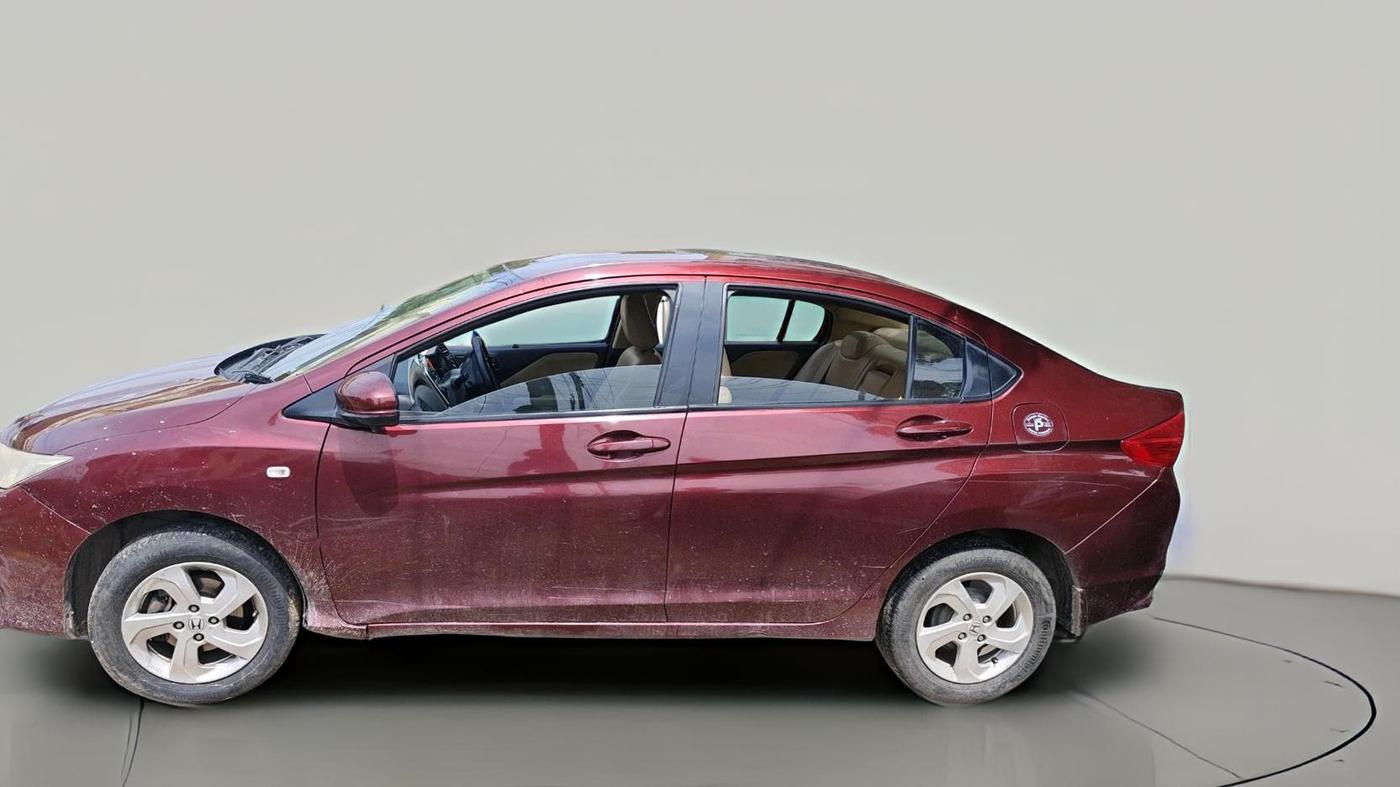 2015 Honda City 1.5L I-VTEC SV, Petrol, Manual, 83,759 km, exterior