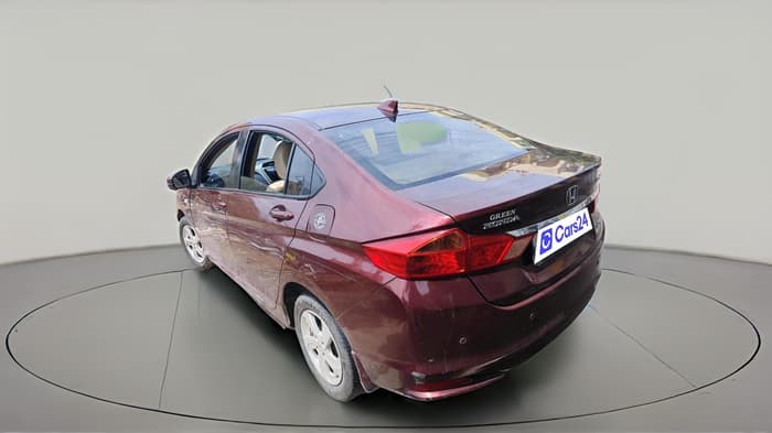 2015 Honda City 1.5L I-VTEC SV, Petrol, Manual, 83,759 km, exterior