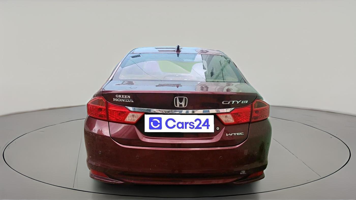 2015 Honda City 1.5L I-VTEC SV, Petrol, Manual, 83,759 km, exterior