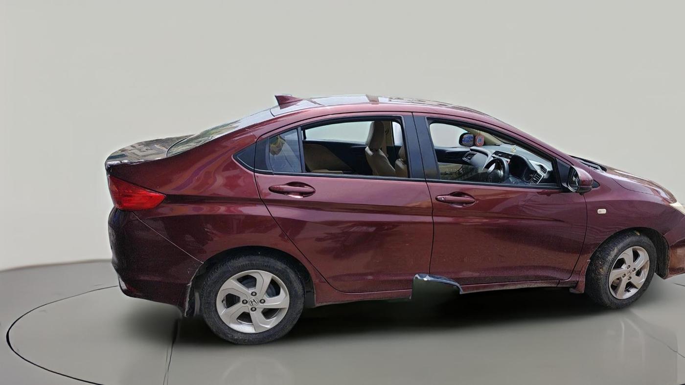 2015 Honda City 1.5L I-VTEC SV, Petrol, Manual, 83,759 km, exterior