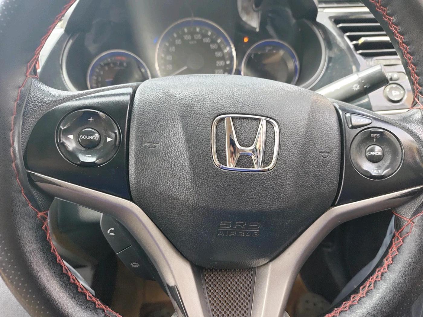 2015 Honda City 1.5L I-VTEC SV, Petrol, Manual, 83,759 km, interior