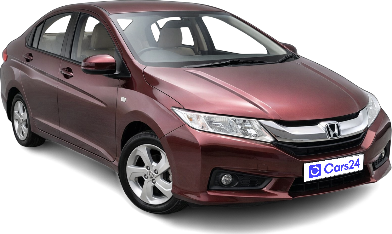 2015 Honda City - Sedan - Petrol - Manual - ₹4.38 lakh