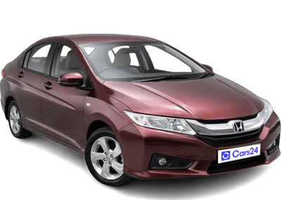2015 Honda City - Sedan - Petrol - Manual - ₹4.28 lakh