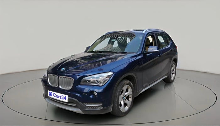 2014 BMW X1 SDRIVE 20D, Diesel, Automatic, 84,317 km, exterior