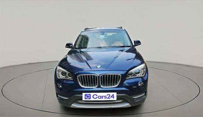 2014 BMW X1 SDRIVE 20D, Diesel, Automatic, 84,317 km, exterior