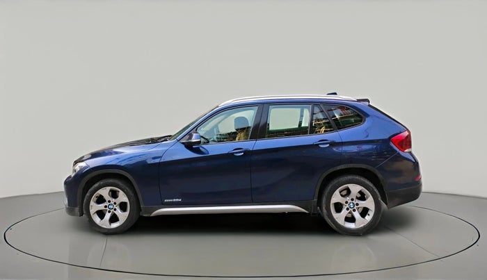 2014 BMW X1 SDRIVE 20D, Diesel, Automatic, 84,317 km, exterior