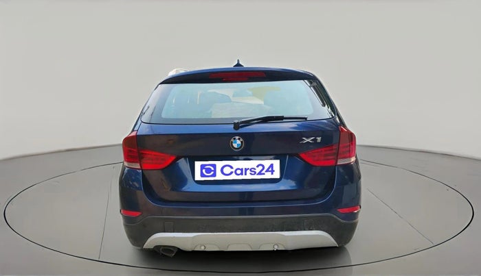 2014 BMW X1 SDRIVE 20D, Diesel, Automatic, 84,317 km, exterior