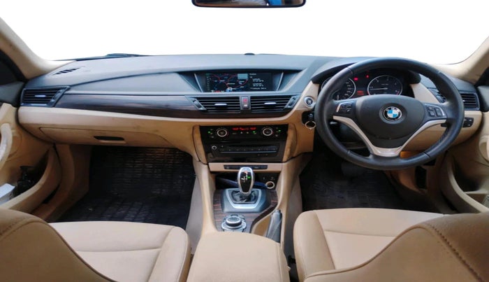 2014 BMW X1 SDRIVE 20D, Diesel, Automatic, 84,317 km, interior