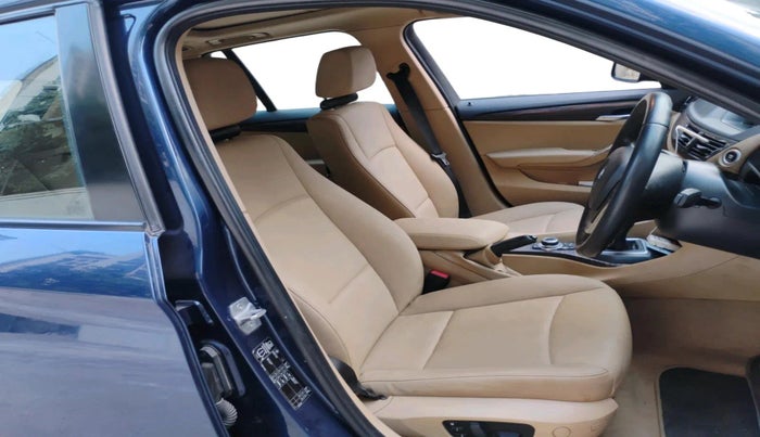 2014 BMW X1 SDRIVE 20D, Diesel, Automatic, 84,317 km, interior