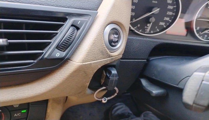 2014 BMW X1 SDRIVE 20D, Diesel, Automatic, 84,317 km, interior