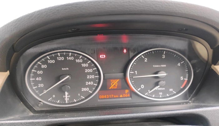 2014 BMW X1 SDRIVE 20D, Diesel, Automatic, 84,317 km, interior