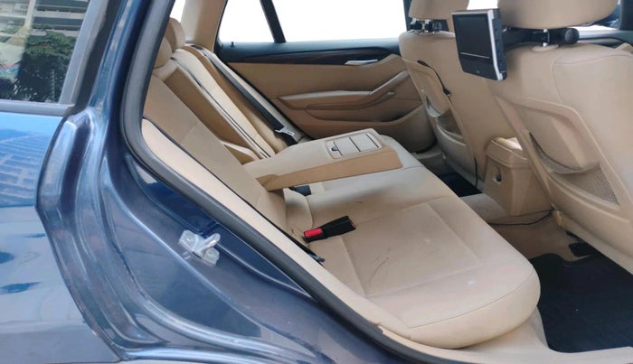 2014 BMW X1 SDRIVE 20D, Diesel, Automatic, 84,317 km, interior