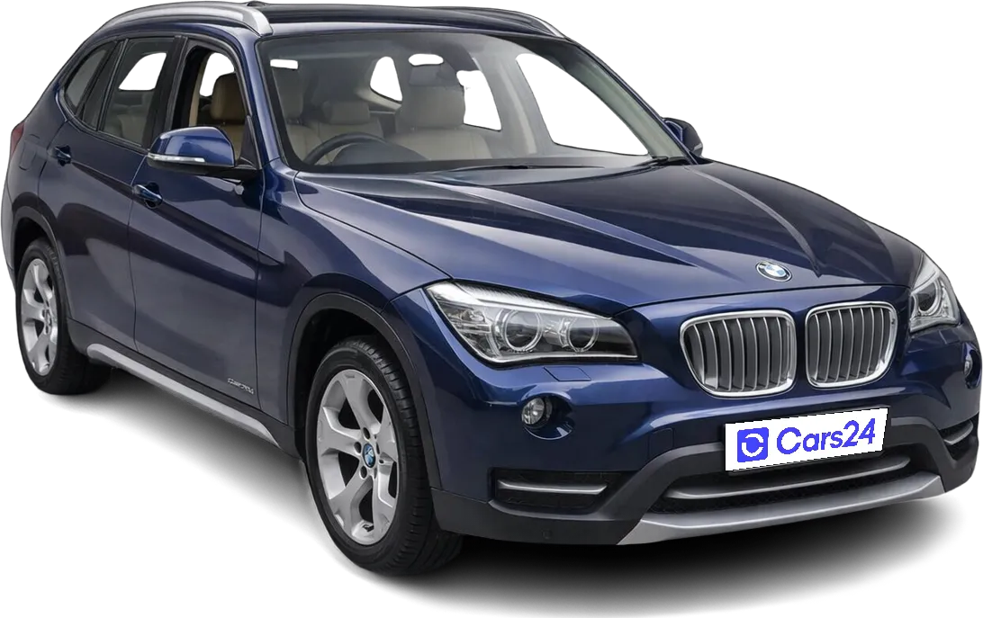 2014 BMW X1 - SUV - Diesel - Automatic - ₹13.60 lakh
