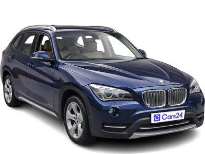 2014 BMW X1 - SUV - Diesel - Automatic - ₹13.60 lakh
