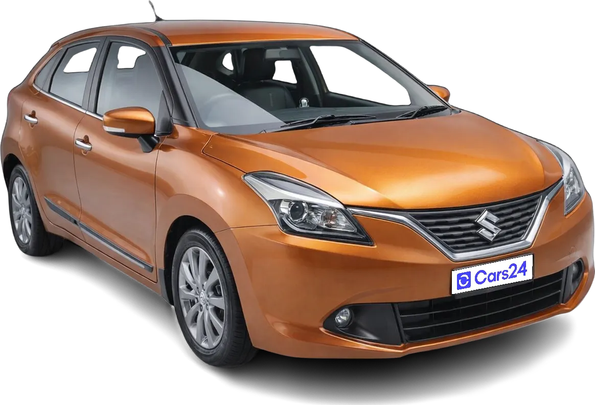 Maruti Baleno - Photo 1