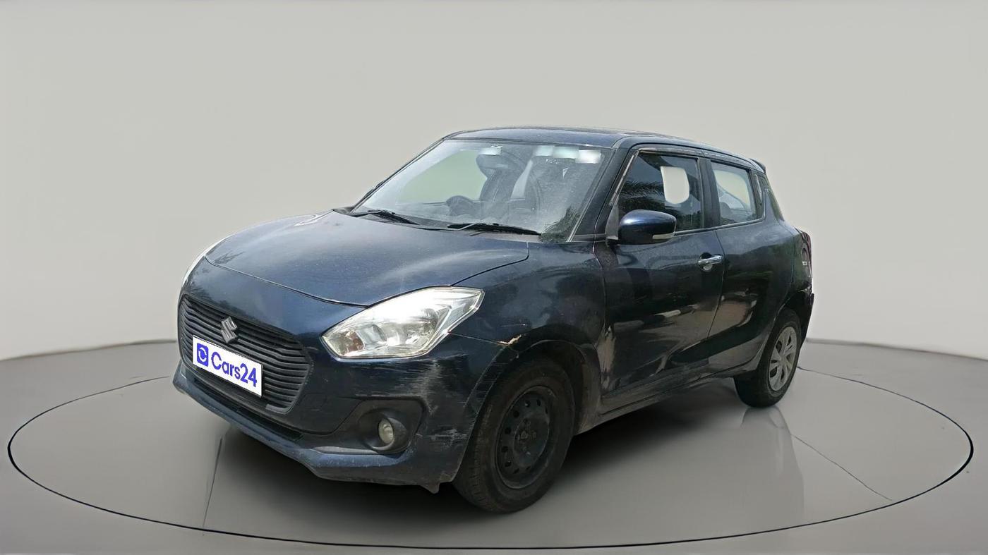 2018 Maruti Swift VDI, Diesel, Manual, 1,67,955 km, exterior