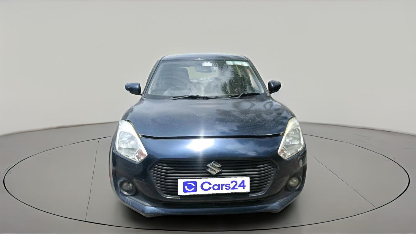 2018 Maruti Swift VDI, Diesel, Manual, 1,67,955 km, exterior