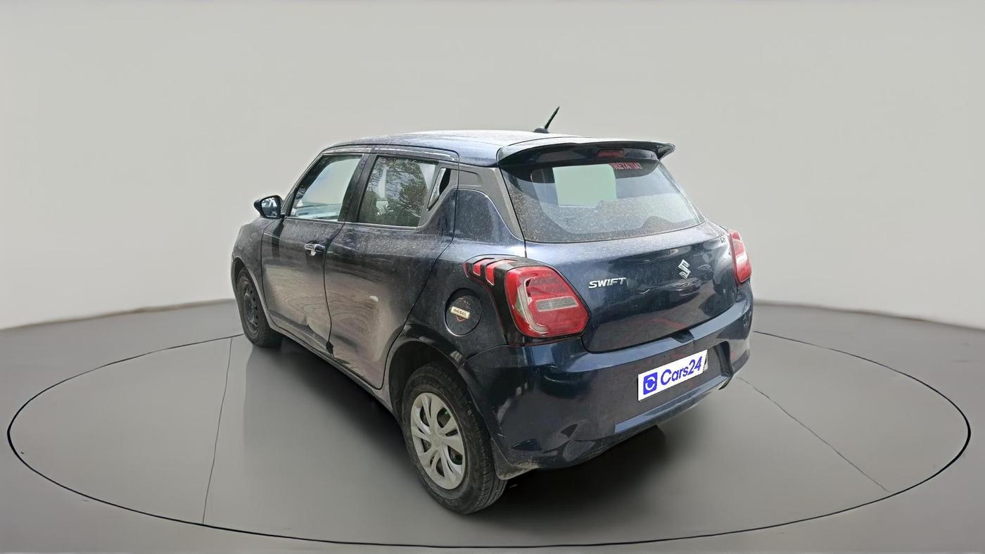 2018 Maruti Swift VDI, Diesel, Manual, 1,67,955 km, exterior