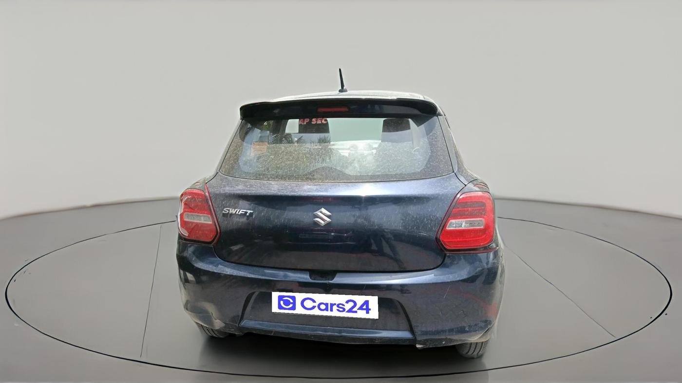 2018 Maruti Swift VDI, Diesel, Manual, 1,67,955 km, exterior