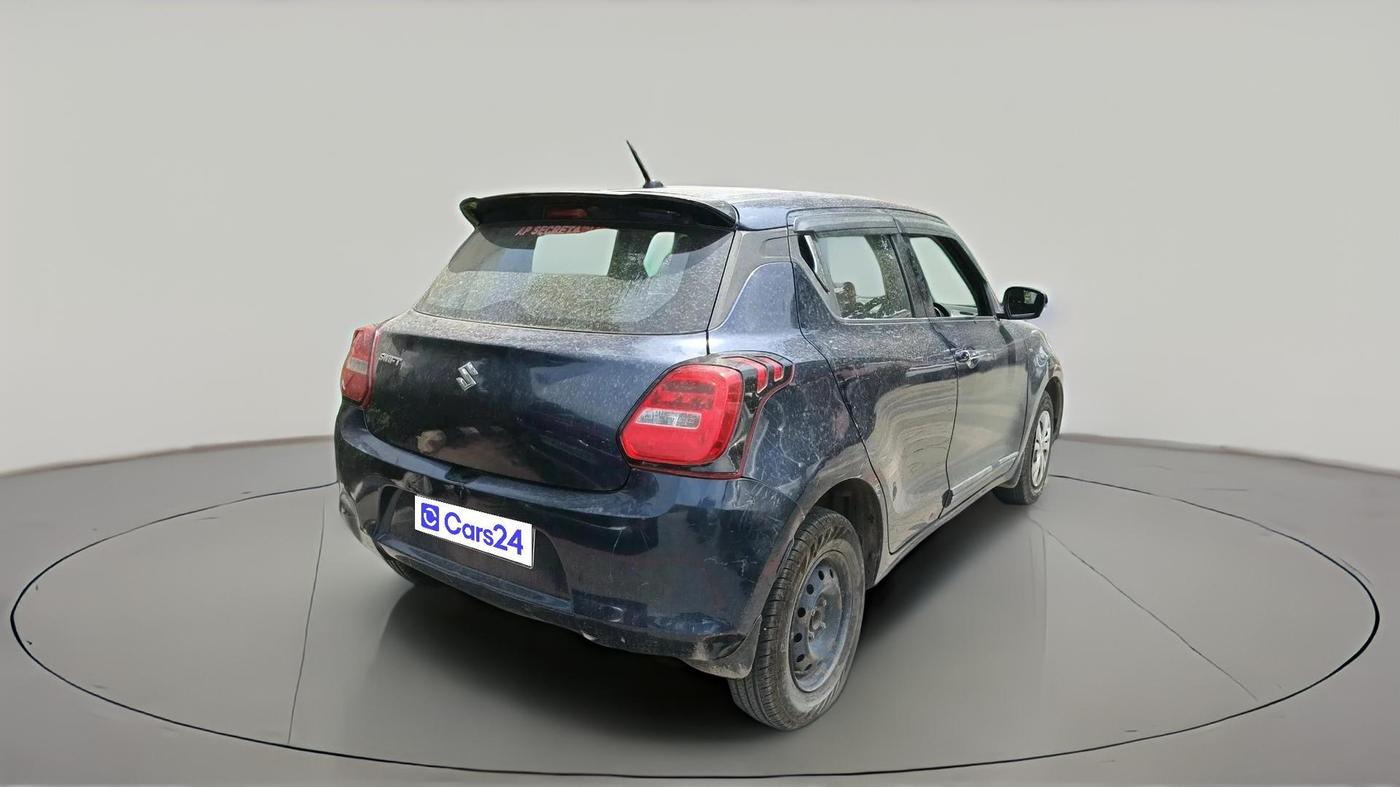 2018 Maruti Swift VDI, Diesel, Manual, 1,67,955 km, exterior