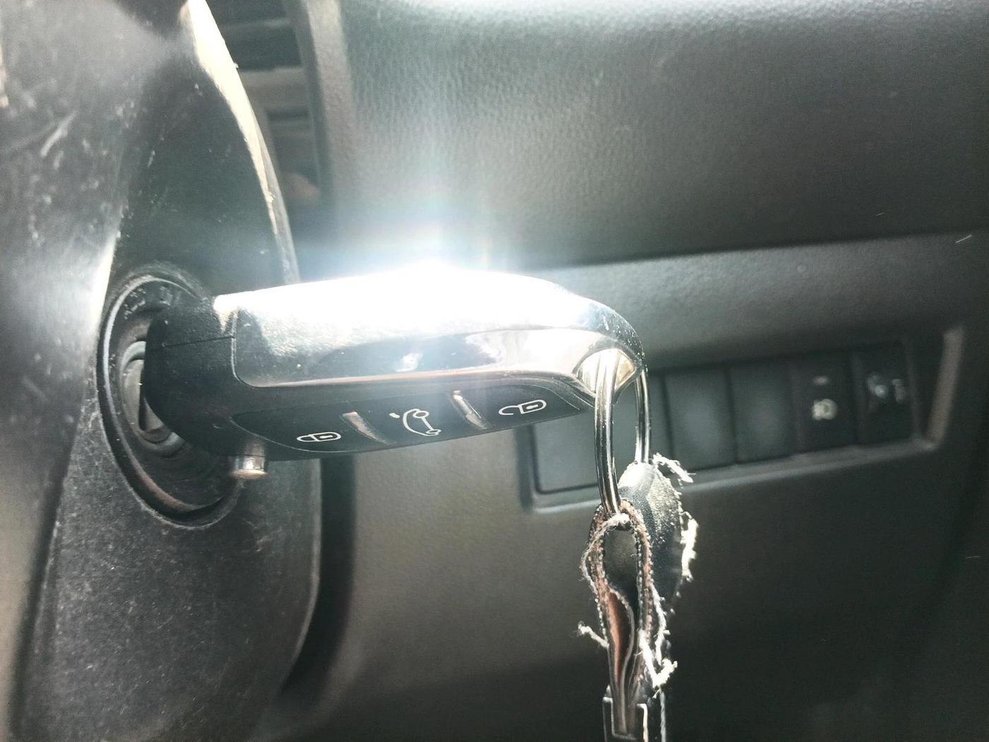 2018 Maruti Swift VDI, Diesel, Manual, 1,67,955 km, interior