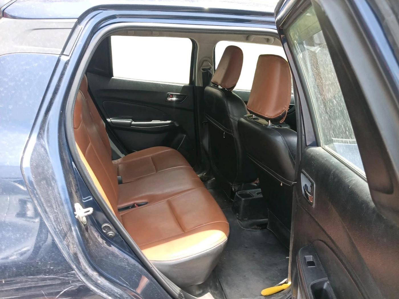 2018 Maruti Swift VDI, Diesel, Manual, 1,67,955 km, interior