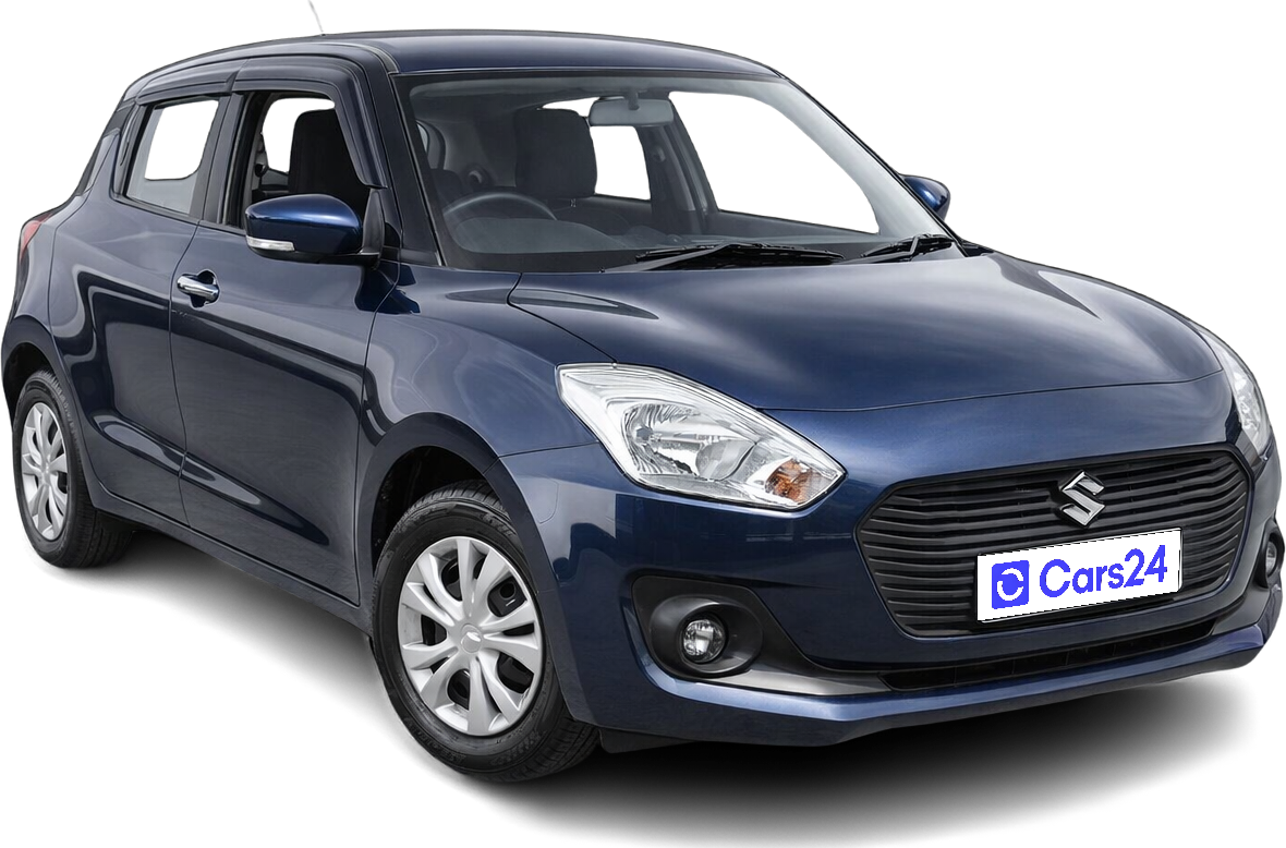 2018 Maruti Swift - Hatchback - Diesel - Manual - ₹5.20 lakh