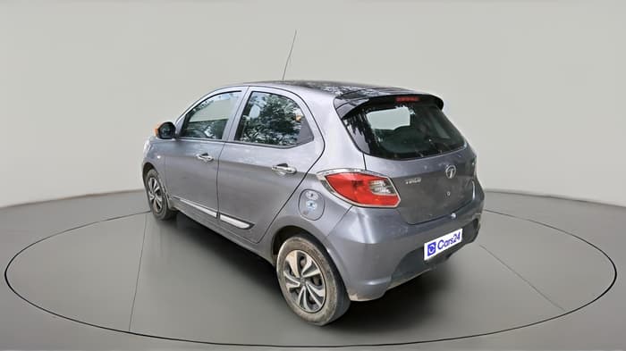 2019 Tata Tiago WIZZ EDITION PETROL, Petrol, Manual, 2,56,727 km, exterior