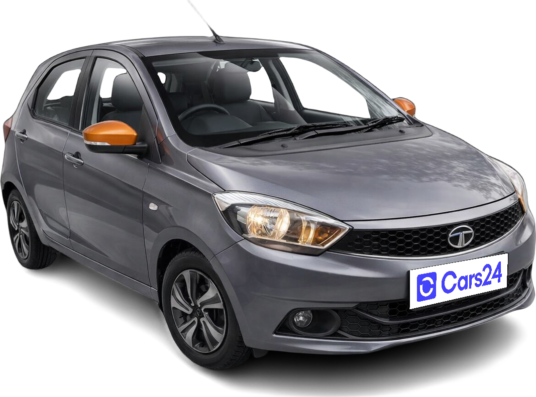 2019 Tata Tiago - Hatchback - Petrol - Manual - ₹3.30 lakh