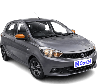 2019 Tata Tiago - Hatchback - Petrol - Manual - ₹3.30 lakh