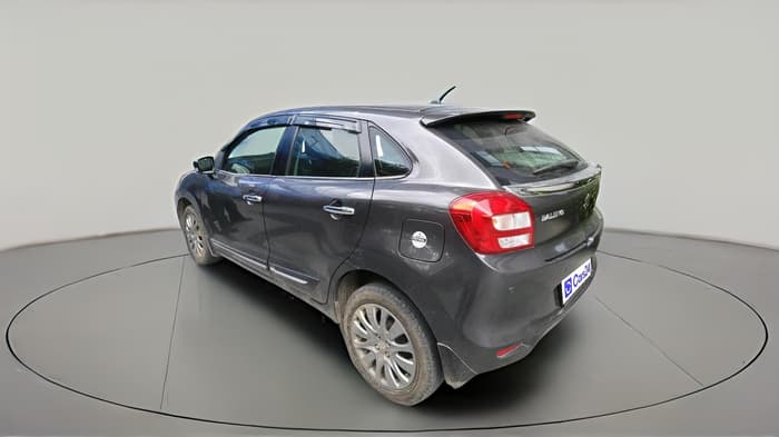 2018 Maruti Baleno ALPHA PETROL 1.2, Petrol, Manual, 51,018 km, exterior