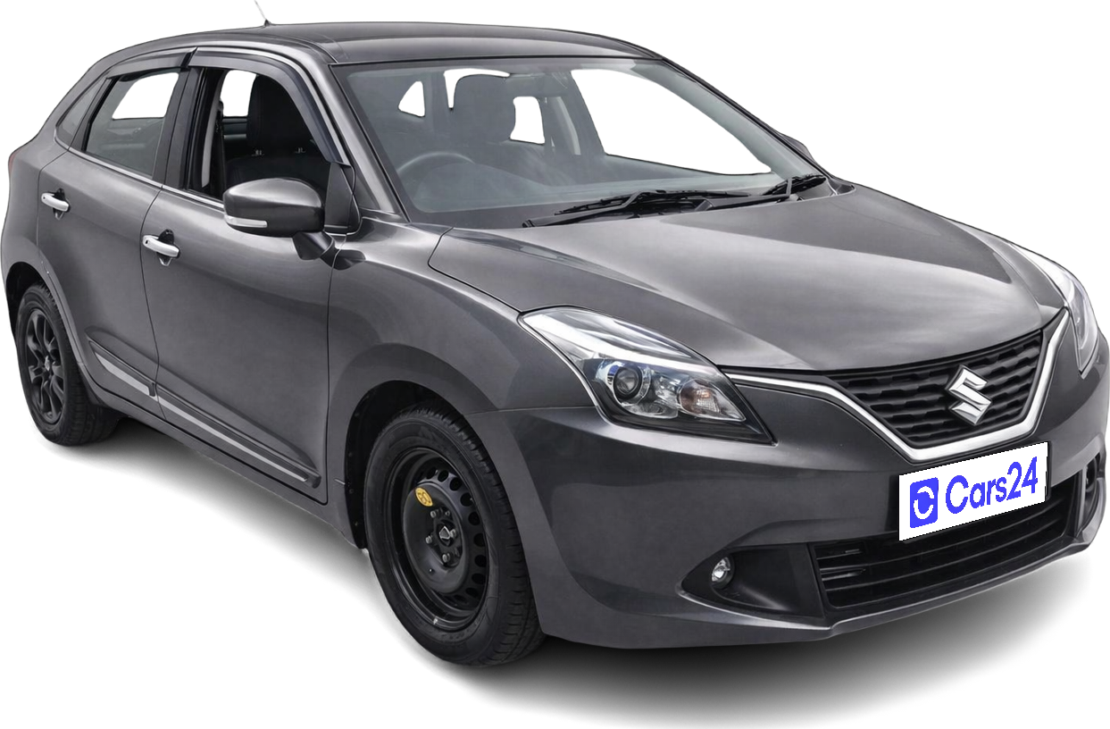 2018 Maruti Baleno - Hatchback - Petrol - Manual - ₹6.09 lakh