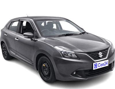 2018 Maruti Baleno - Hatchback - Petrol - Manual - ₹6.09 lakh