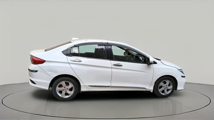 2014 Honda City 1.5L I-VTEC VX CVT, Petrol, Automatic, 98,331 km, exterior