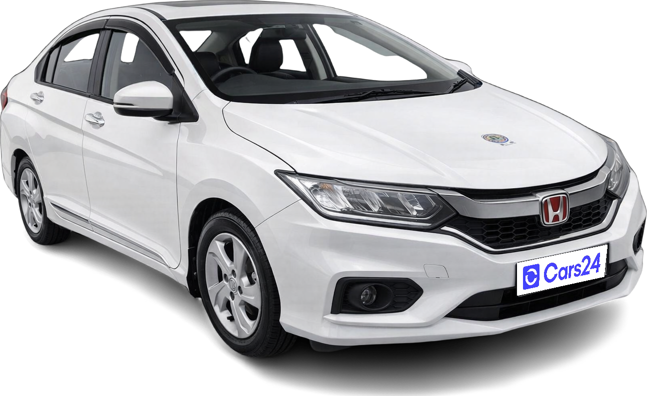 2014 Honda City - Sedan - Petrol - Automatic - ₹4.20 lakh